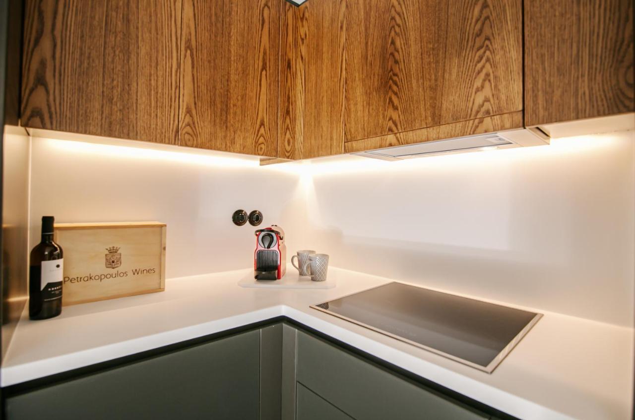 Platis Residence Villa 이아 외부 사진